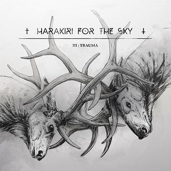Harakiri For The Sky Iii: Trauma CD
