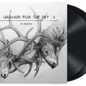 Harakiri For The Sky Iii: Trauma LP