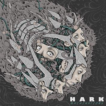Hark Machinations CD