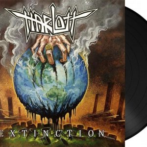 Harlott Extinction LP