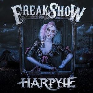 Harpyie Freakshow CD