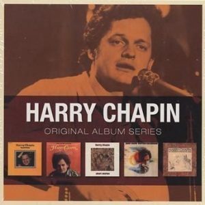 Harry Chapin - Original Album Series (5CD)