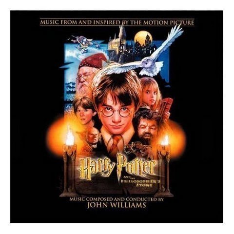 Harry Potter and The Philosopher's Stone (2CD)