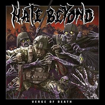 Hate Beyond Verge Of Death CD
