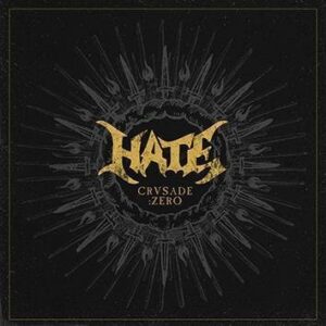 Hate Crusade: Zero CD