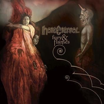 Hate Eternal Fury And Flames CD
