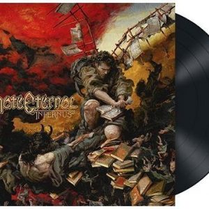 Hate Eternal Infernus LP