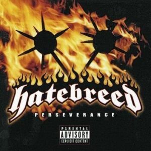 Hatebreed Perseverance CD