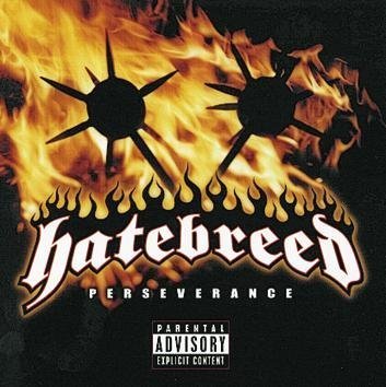 Hatebreed Perseverance CD