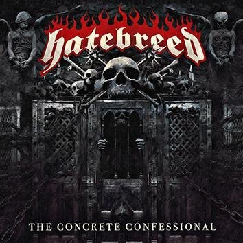 Hatebreed The Concrete Confessional CD