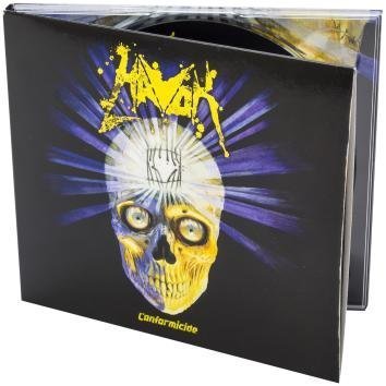 Havok Conformicide CD