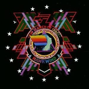 Hawkwind In Search Of Space CD