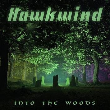 Hawkwind Into The Woods CD