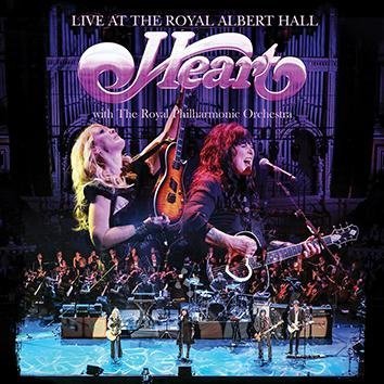 Heart Live At The Royal Albert Hall CD