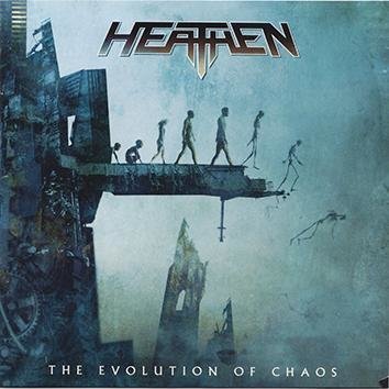 Heathen The Evolution Of Chaos LP