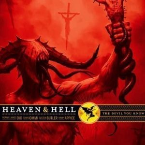 Heaven & Hell - Heaven & Hell - The Devil You Know