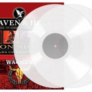 Heaven & Hell Neon Nights Live At Wacken LP