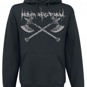 Heaven Shall Burn Axes Huppari