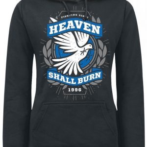 Heaven Shall Burn Dove Naisten Huppari