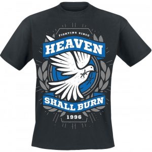 Heaven Shall Burn Dove T-paita