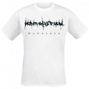 Heaven Shall Burn Wanderer T-paita