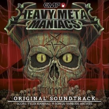 Heavy Metal Maniacs Der Film CD