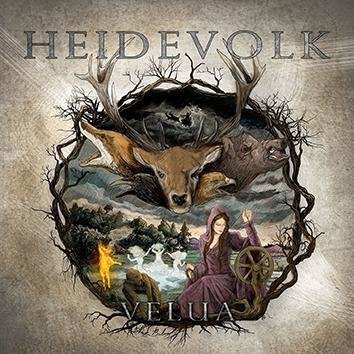 Heidevolk Velua CD