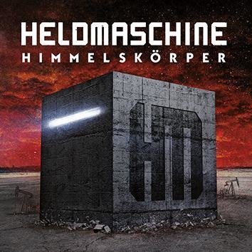 Heldmaschine Himmelskörper CD