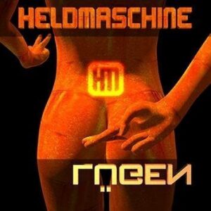 Heldmaschine Lügen CD