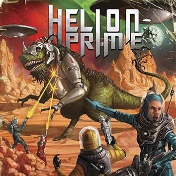 Helion Prime Helion Prime CD