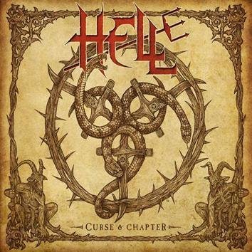 Hell Curse And Chapter CD