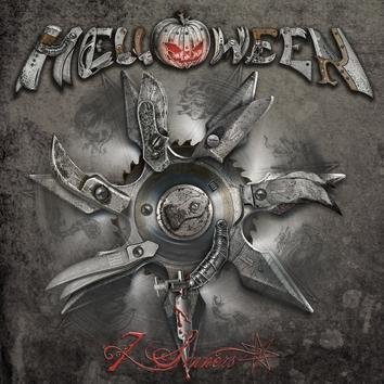 Helloween 7 Sinners CD