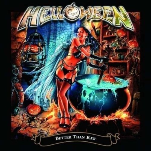 Helloween - Better Than Raw - Expanded Edition