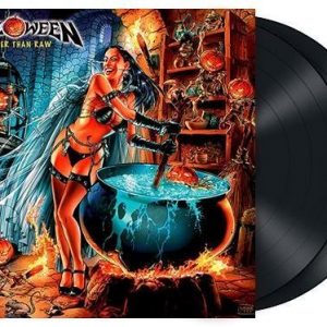 Helloween Better Than Raw LP