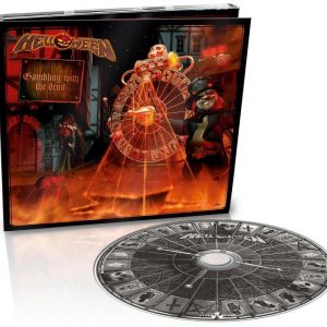 Helloween Gambling With The Devil CD