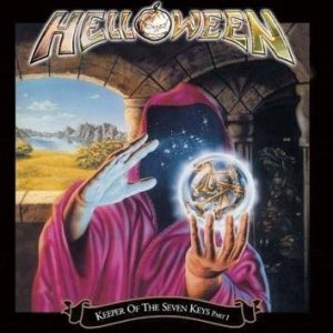 Helloween Keeper Of The Seven Keys Part I CD