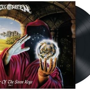 Helloween Keeper Of The Seven Keys Part I LP