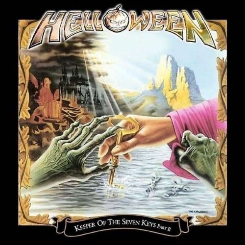 Helloween - Keeper Of The Seven Keys Part II -Bonus Track Edition (2CD)