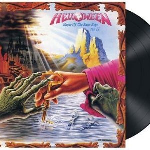 Helloween Keeper Of The Seven Keys Part Ii LP