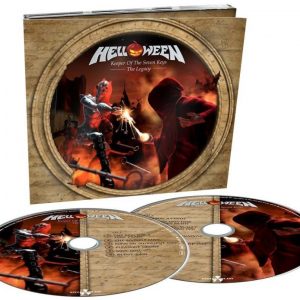 Helloween Keeper Of The Seven Keys The Legacy CD