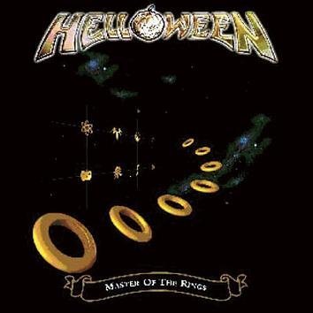 Helloween Master Of The Rings CD