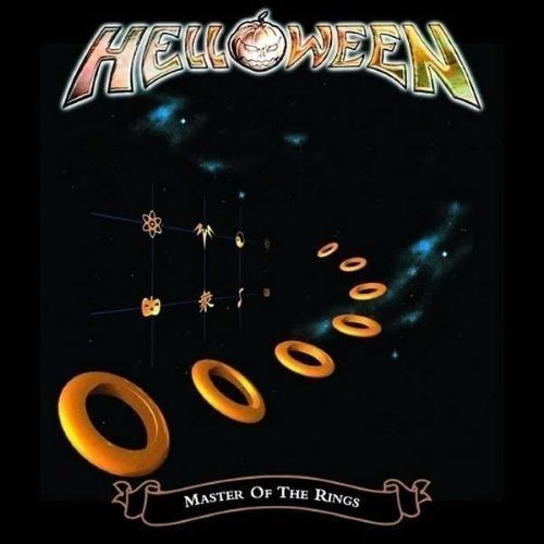 Helloween - Master Of The Rings (Expanded) (2CD)