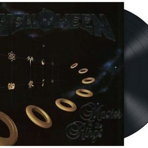 Helloween Master Of The Rings LP