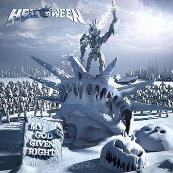 Helloween My God-Given Right CD