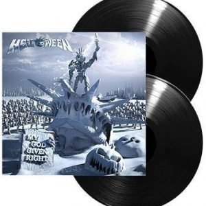 Helloween My God-Given Right LP