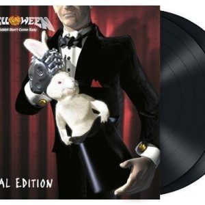 Helloween Rabbit Don't Come Easy LP