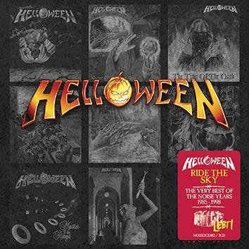 Helloween Ride The Sky Very Best Of The Noise Years CD