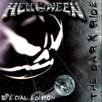 Helloween The Dark Ride CD