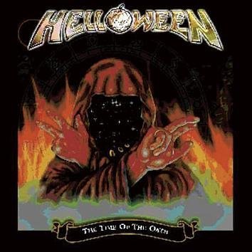 Helloween The Time Of The Oath CD