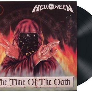Helloween The Time Of The Oath LP